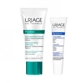 Uriage Akne Tedavisi Sos Hyseac Hydra 40 ml Bariederm Cica Lip Balm 15 ml Gündüz Kremi