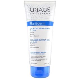 Uriage Bariederm Cica 200 ml Yüz ve Vücut Temizleme Jeli