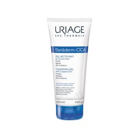 Uriage Bariederm Cica 200 ml Yüz ve Vücut Temizleme Jeli