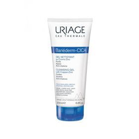 Uriage Bariederm Cica 200 ml Yüz ve Vücut Temizleme Jeli