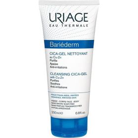 Uriage Bariederm Cica 200 ml Yüz ve Vücut Temizleme Jeli