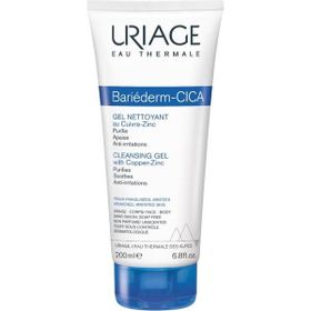 Uriage Bariederm Cica 200 ml Yüz ve Vücut Temizleme Jeli