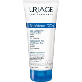 Uriage Bariederm Cica 200 ml Yüz ve Vücut Temizleme Jeli