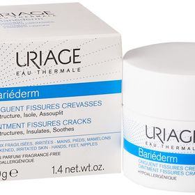 Uriage Bariederm Onguent Fiss/Crev P 40 ml Çatlak Bakım Kremi