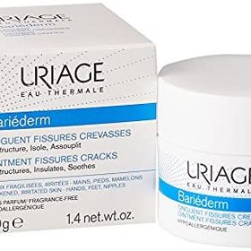 Uriage Bariederm Onguent Fiss/Crev P 40 ml Çatlak Bakım Kremi