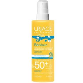 Uriage Bariesun Sans Parfum 200 ml Spf50+ Nemlendiricili Parfüm İçermeyen Güneş Koruyucu Sprey