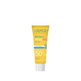 Uriage Bariesun SPF50+ Orta Ton Renkli 50 ml Güneş Koruyucu Krem