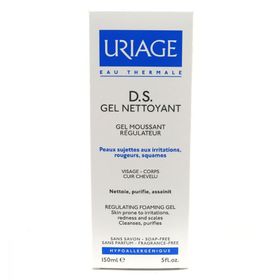 Uriage D.S. Regulating Foaming Gel 150 ml Cilt Temizleme Jeli