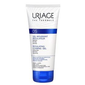Uriage D.S. Regulating Foaming Gel 150 ml Cilt Temizleme Jeli
