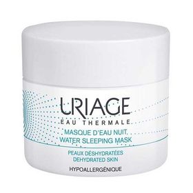 Uriage D'eau Nuit Water Sleeping Mask 50 ml Gece Bakım Maskesi