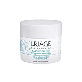 Uriage D'eau Nuit Water Sleeping Mask 50 ml Gece Bakım Maskesi