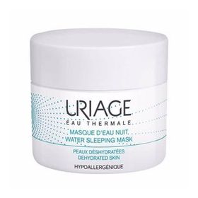 Uriage D'eau Nuit Water Sleeping Mask 50 ml Gece Bakım Maskesi