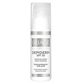 Uriage Depiderm 30 ml Spf50+ Lekelere Karşı Bakım Koruyucu Krem