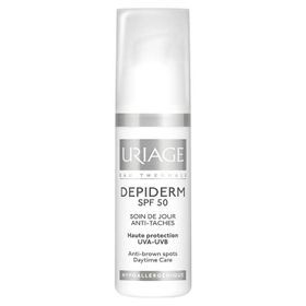 Uriage Depiderm SPF 50 30 ml Leke Oluşumunu Engelleyici Bakım Kremi