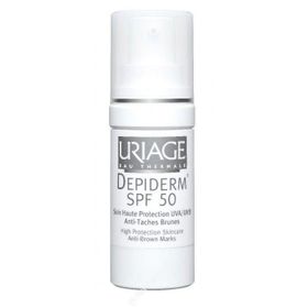 Uriage Depiderm SPF 50 30 ml Leke Oluşumunu Engelleyici Bakım Kremi