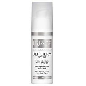 Uriage Depiderm SPF 50 30 ml Leke Oluşumunu Engelleyici Bakım Kremi