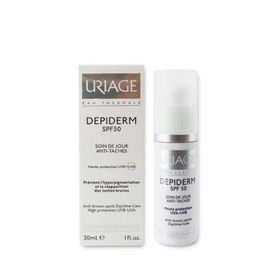 Uriage Depiderm SPF 50 30 ml Leke Oluşumunu Engelleyici Bakım Kremi
