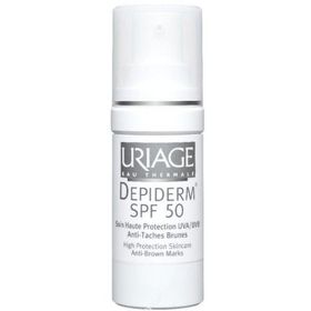 Uriage Depiderm SPF 50 30 ml Leke Oluşumunu Engelleyici Bakım Kremi