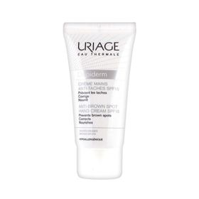 Uriage Depiderm SPF 50 30 ml Leke Oluşumunu Engelleyici Bakım Kremi