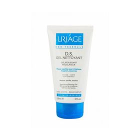 Uriage DS 150 ml Kızarık ve Pullanmaya Eğilimli Ciltler İçin Temizleme Jeli