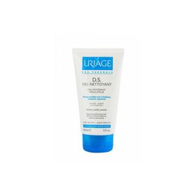 Uriage DS 150 ml Kızarık ve Pullanmaya Eğilimli Ciltler İçin Temizleme Jeli