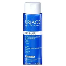 Uriage DS Hair Soft Balancing Shampoo 200 ml Şampuan