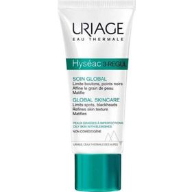 Uriage Eau Thermale Hyseac 3 Regul ve Anti Blemish Global Care 40 ml Yüz Kremi