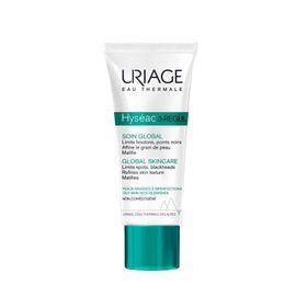 Uriage Eau Thermale Hyseac 3 Regul ve Anti Blemish Global Care 40 ml Yüz Kremi
