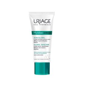Uriage Eau Thermale Hyseac 3 Regul ve Anti Blemish Global Care 40 ml Yüz Kremi