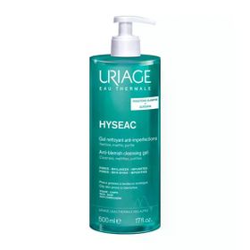 Uriage Eau Thermale Hyseac 500 ml Leke Karşıtı Temizleme Jeli