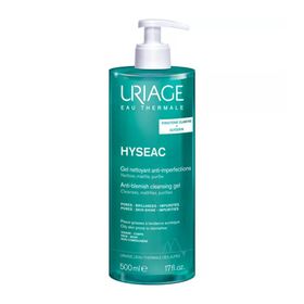 Uriage Eau Thermale Hyseac 500 ml Leke Karşıtı Temizleme Jeli