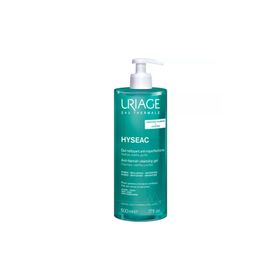 Uriage Eau Thermale Hyseac 500 ml Leke Karşıtı Temizleme Jeli