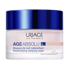 Uriage Eau Thermale Masque D'Eau Nuit P 50 ml Gece Bakım Maskesi