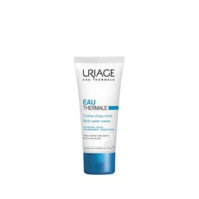 Uriage Eau Thermale Rich Water Kuru Ciltler İçin 40 ml Nemlendirici Yüz Kremi