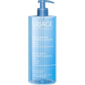 Uriage Gel Surgras Dermatologique F 500 ml Duş Jeli