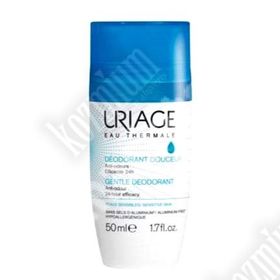 Uriage Gentle 50 ml 24H Etkili Deodorant Roll-On