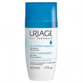 Uriage Gentle 50 ml 24H Etkili Deodorant Roll-On