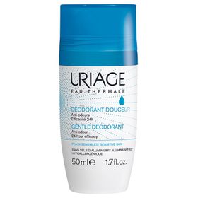 Uriage Gentle 50 ml 24H Etkili Deodorant Roll-On