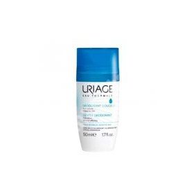 Uriage Gentle 50 ml 24H Etkili Deodorant Roll-On