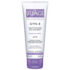 Uriage GYN-8 100 ml Hassas Cilt Temizleme Jeji