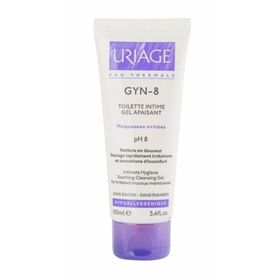 Uriage GYN-8 100 ml Hassas Cilt Temizleme Jeji