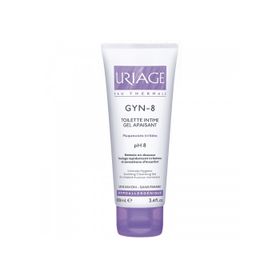 Uriage GYN-8 100 ml Hassas Cilt Temizleme Jeji