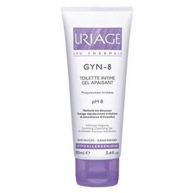 Uriage GYN-8 100 ml Hassas Cilt Temizleme Jeji