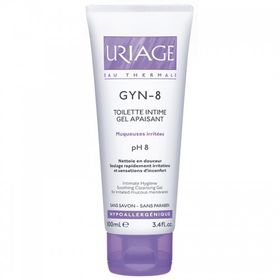 Uriage GYN-8 100 ml Hassas Cilt Temizleme Jeji