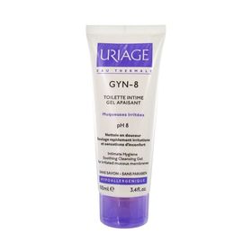 Uriage Gyn-8 Intimate Hygiene Soothing Cleansing Gel 100 ml Genital Temizlik Kremi