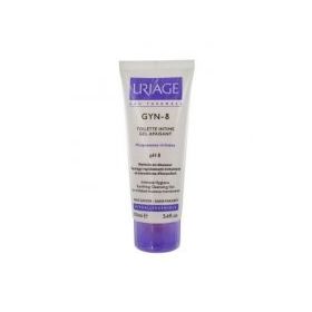 Uriage Gyn-8 Intimate Hygiene Soothing Cleansing Gel 100 ml Genital Temizlik Kremi