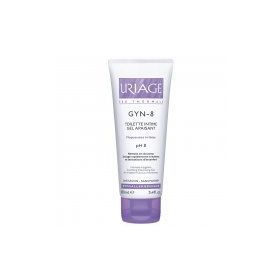 Uriage Gyn-8 Intimate Hygiene Soothing Cleansing Gel 100 ml Genital Temizlik Kremi