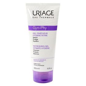 Uriage Gyn-phy Intımate 200 ml Protectıve Cleansıng Gel Hassas Ciltlere Özel İntim Temizleme Jeli