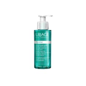 Uriage Hyseac 100 ml Arındırıcı Makyaj Temizleme Yağı