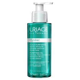 Uriage Hyseac 100 ml Arındırıcı Makyaj Temizleme Yağı